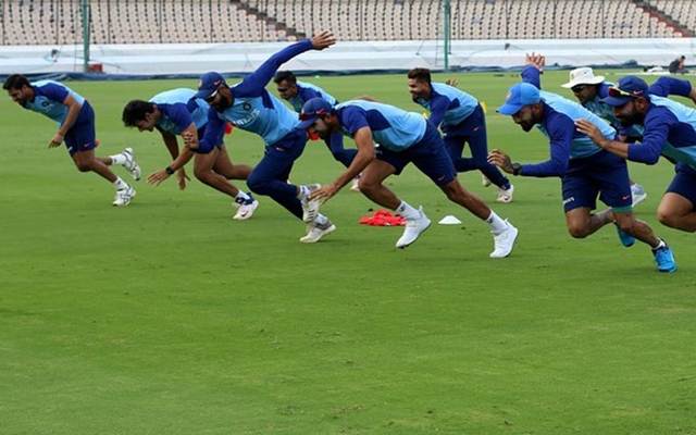 टीम इंडिया का फिटनेस मंत्र: 8:15 मिनट में तेज गेंदबाज और 8:30 मिनट में बल्लेबाजों को 2 किमी दौड़ लगानी होगी, तभी टीम में एंट्री