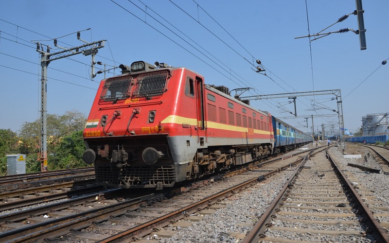 दिल्ली-राजकोट-दिल्ली स्पेशल (01 ट्रिप) रेलसेवा का संचालन