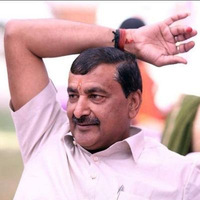 कांग्रेस नेता सीताराम अग्रवाल ने राममंदिर के लिए दिया 5.11 लाख का चेक, 2018 में विद्याधर नगर सीट से लड़ चुके हैं विधानसभा चुनाव