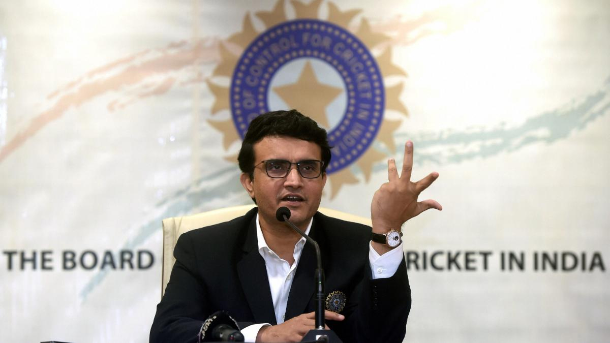 कोरोना: BCCI चीफ सौरव गांगुली का अहम फैसला, घरेलू क्रिकेटरों को मिलेगी पूरी मैच फीस