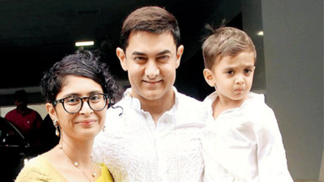 आमिर -किरण 15 साल बाद अलग: अब हम पति-पत्नी की तरह नहीं, को-पेरेंट और एक-दूसरे के लिए परिवार की तरह रहेंगे