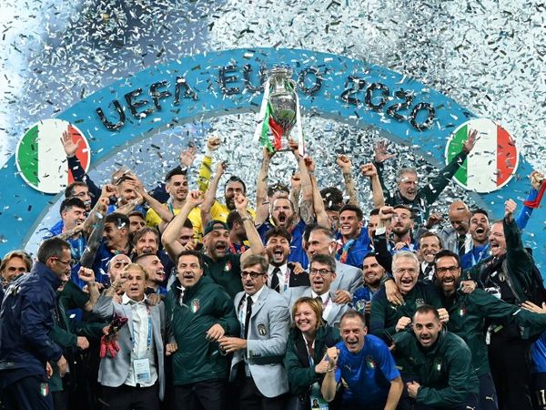 इटली ने 53 साल बाद जीता यूरो कप