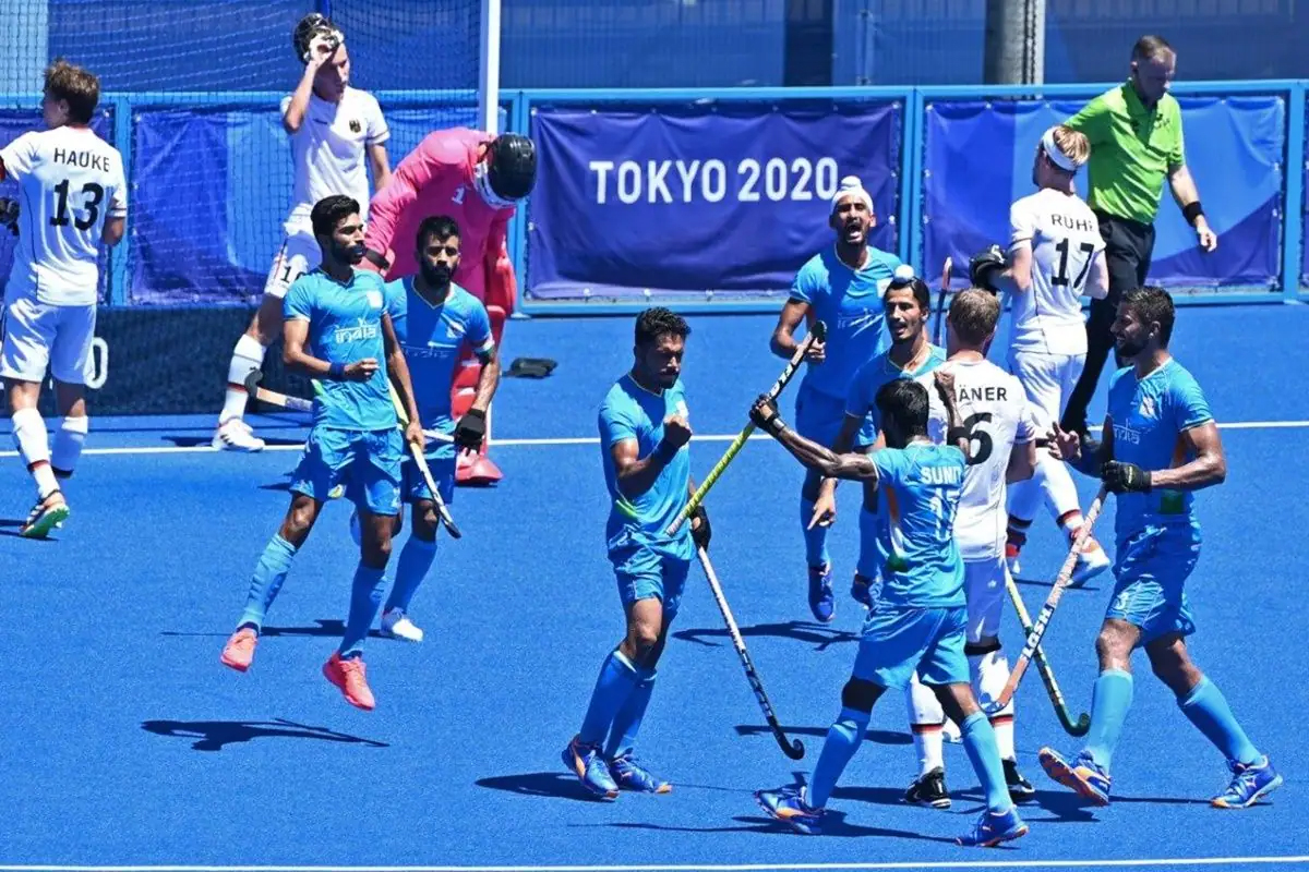 Tokyo Olympics 2020: 41 साल बाद भारतीय हॉकी टीम ने ओलंंपिक पदक जीता, ब्रोंज मेडल मैच में जर्मनी को हराया
