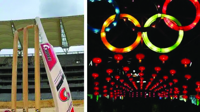 ओलंपिक खेलों में 129 साल बाद दिख सकता है चौके-छक्के का रोमांच, ICC ने उठाया बड़ा कदम