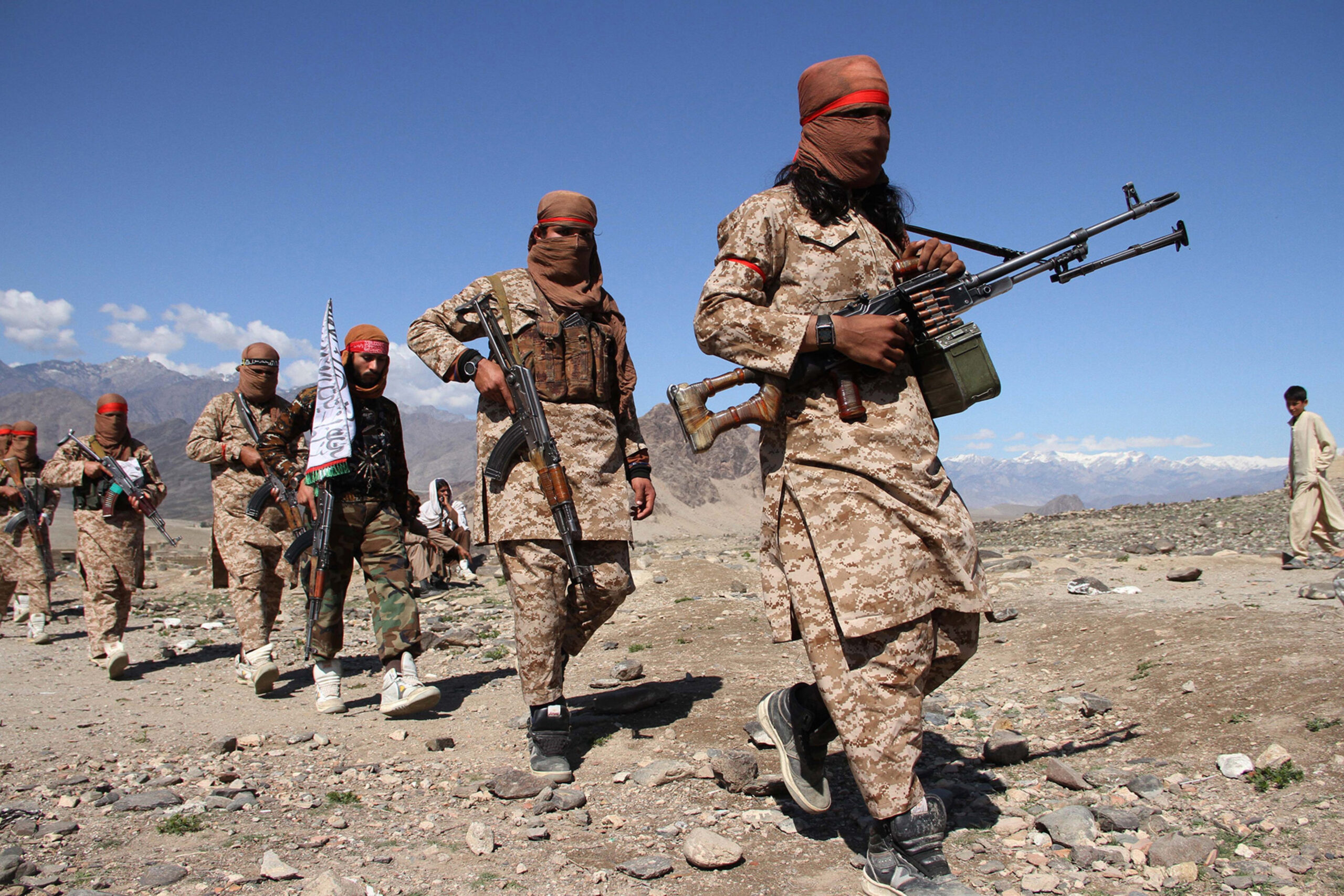 चीन की टेंशन तालिबान ने कर दी दूर, ड्रैगन को डराने वाले आतंकियों को अफगानिस्तान से भगाने का दावा
