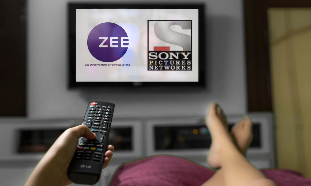 सोनी और जी होंगे मर्ज, 75 चैनल्स के साथ बनेगा भारत का सबसे बड़ा नंबर वन TV नेटवर्क