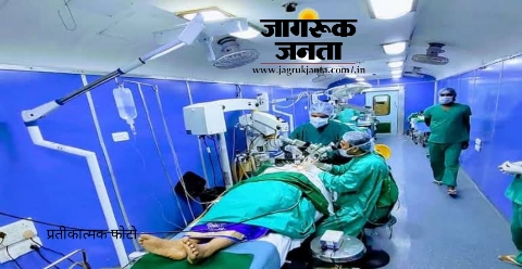 चिकित्सा जगत में भारत की नई तकनीक, चलता फिरता अस्पताल जो पानी, हवा व सड़क पर भी देगा आईसीयू वेंटिलेटर जैसी सुविधाएं…