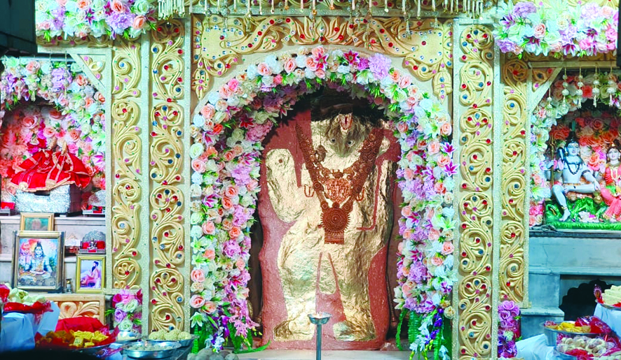 मेंहदीपुर बालाजी मंदिर 13 अक्टूबर से 17 अक्टूबर तक रहेगा बंद