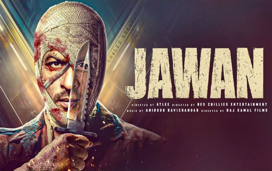 Jawan Box Office Collection: ‘जवान’ की छप्पर फाड़ कमाई, पांचवें दिन बॉक्स ऑफिस पर काटा बवाल