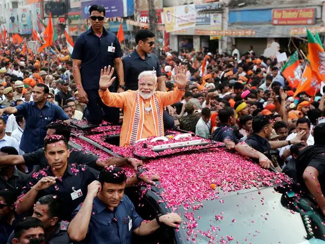 PM Modi Jaipur Road Show: मोदी का आज परकोटा (जयपुर) में रोड शो, घर से निकलने से पहले देख लें ट्रैफिक इंतजाम