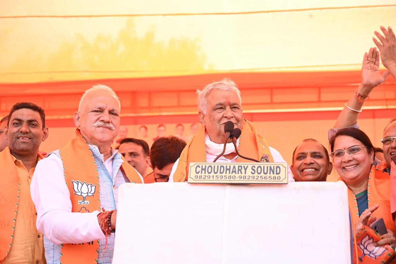 रवि नैय्यर राजनेता नहीं सामाजिक नेता, जयपुर बम ब्लास्ट पीड़ितों के लिए फरिस्ता बनकर काम आएः-डॉ. किरोड़ी लाल मीणा