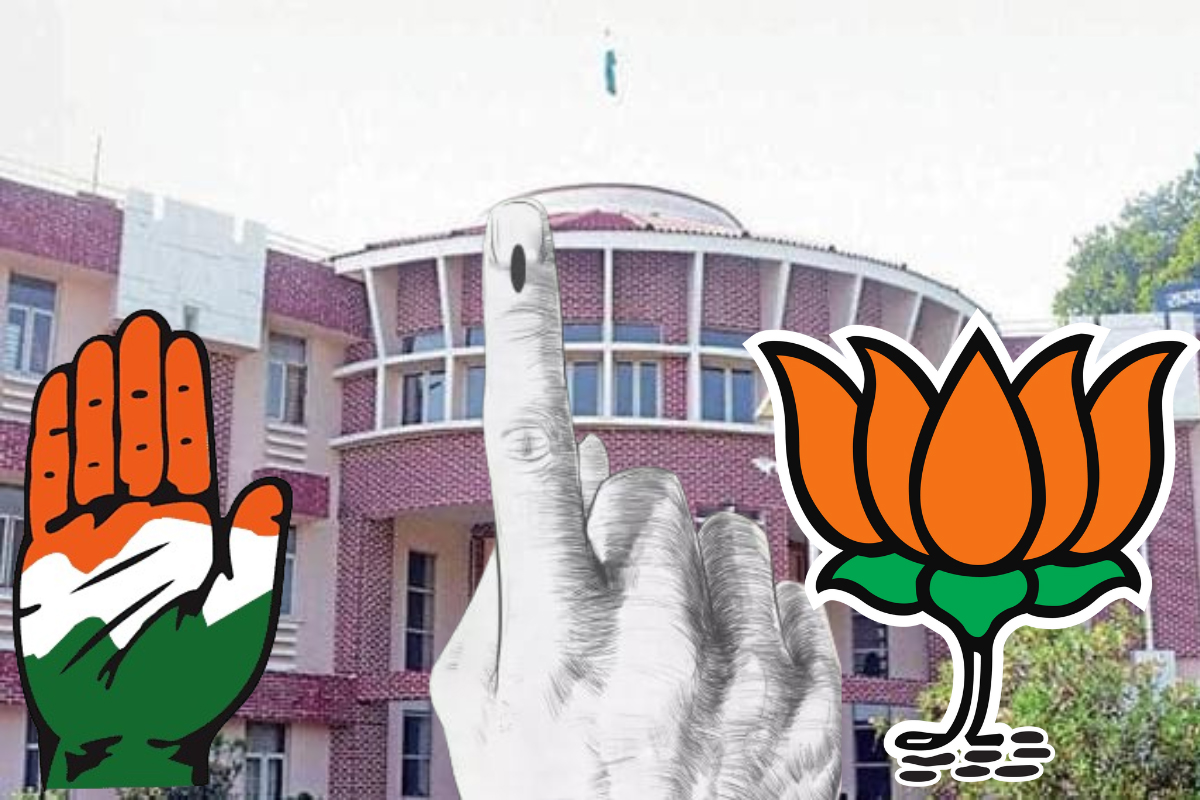 भाजपा और कांग्रेस सहित 14 पार्टियों का पंजीकरण रद्द करेगा चुनाव आयोग, जानिए क्या है कारण?